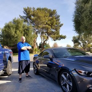 Meet your Posher, Brian